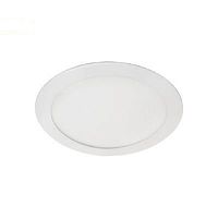 Светильник встраиваемый  Ecola 220В 15Вт 6500K 195x20 картинка 